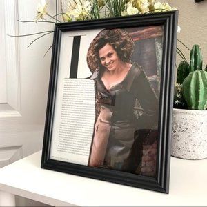 Sigourney Weaver Handmade 8x10 Celebrity Collage